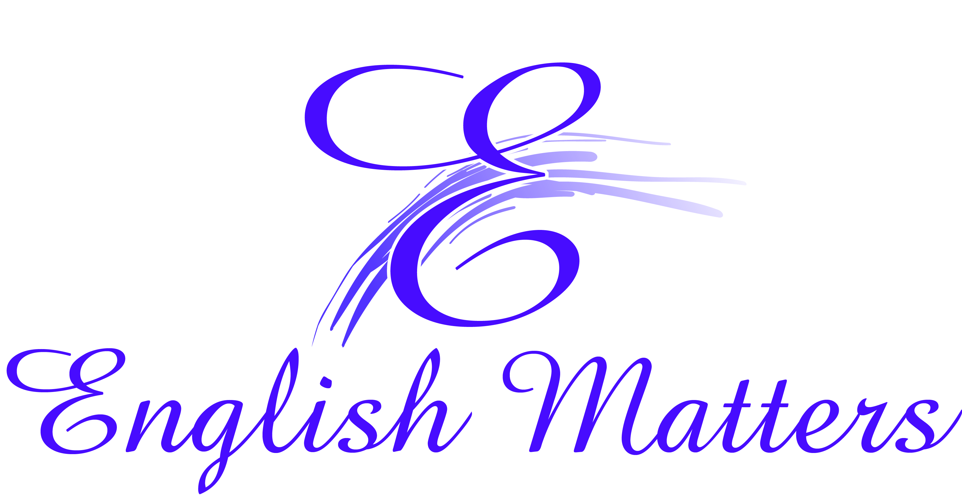 English Matters, Al Bader Management Studies and Consultancy Logo