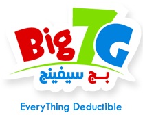 Welfare e-commerce big7g Logo