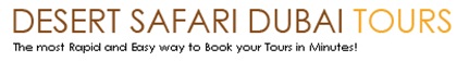 Desert Safari Dubai Tours Logo