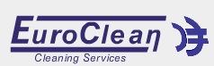 Euroclean Cleaning Services Logo
