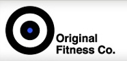 Original Fitness Co. Logo