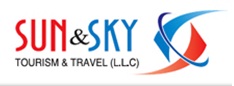 SUN & SKY TOURISM AND TRAVEL LLC - Bank Street Logo