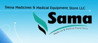 Sama Medicines Logo