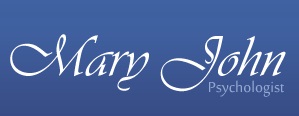 Mary John - Pyschologist Logo