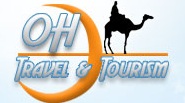 OH Travel and Tourism Services Logo