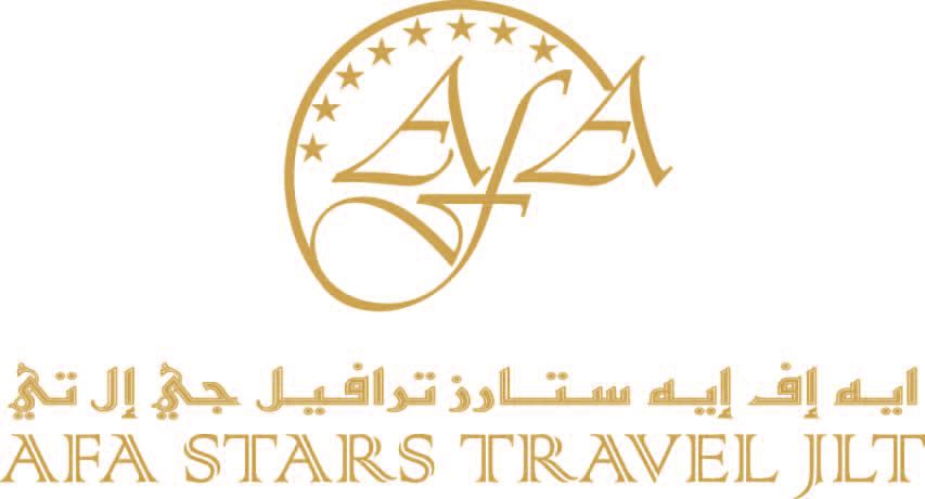 AFA Stars Travel JLT Logo