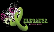 Eleganza Interior Design Logo