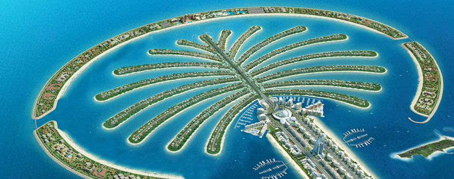 Image result for Palm Jumeirah