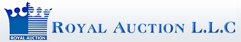 Royal Auction LLC Logo