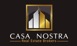 Casa Nostra Real Estate Brokers Logo