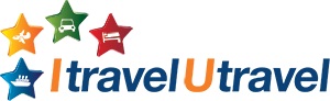 I Travel U Travel Logo