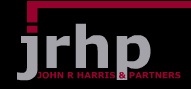 JRHP John R. Harris & Partners Logo