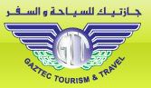 Gaztec Tourism and Travel Logo