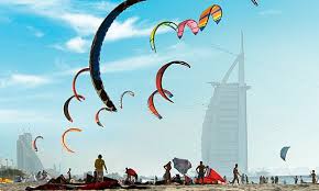 Kite Beach Dubai Logo