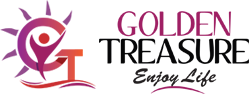 Golden Treasure Tourism LLC Logo