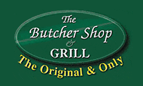 The Butcher Shop & Grill Logo