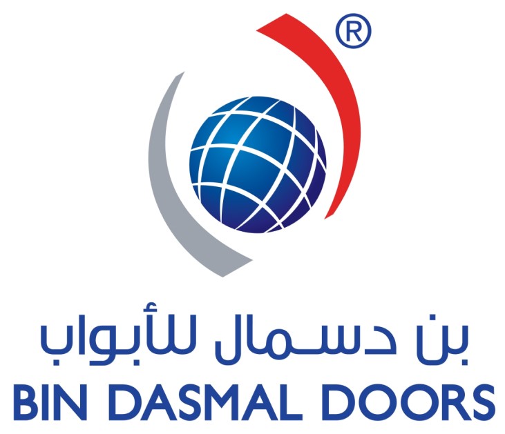 Bin Dasmal Doors Logo