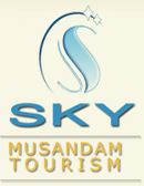 Sky Musandam Tourism Logo