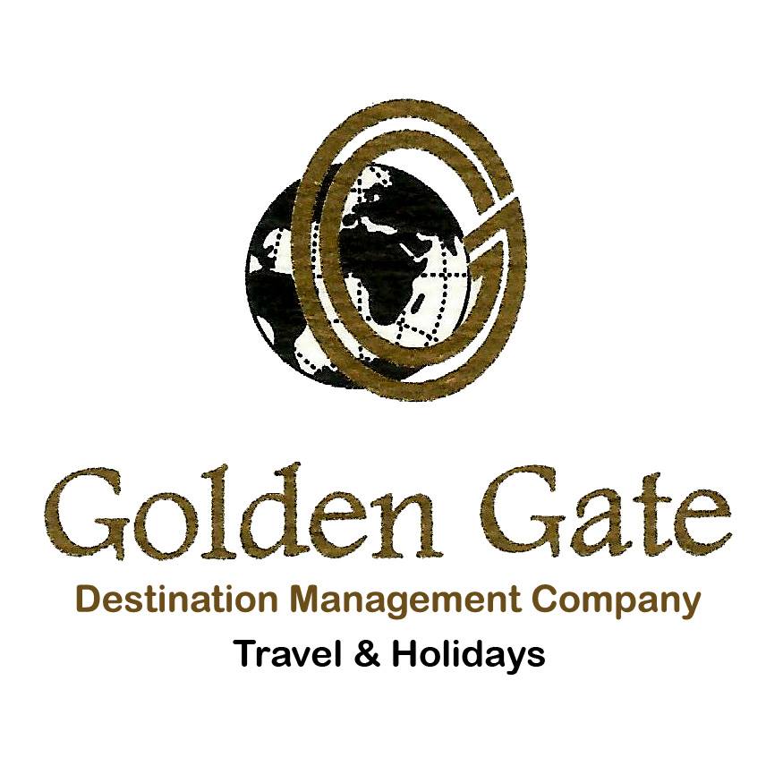 Golden Gate Travel & Holidays Logo