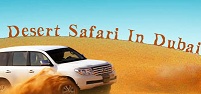 Desert Safari In Dubai