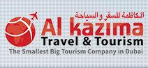 Al Kazima Travel and Tourism Logo