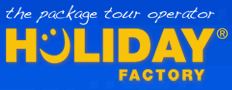 Holiday Factory Logo