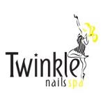 Twinkle Nails Spa Logo