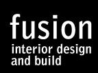 Fusion Interior Design Logo