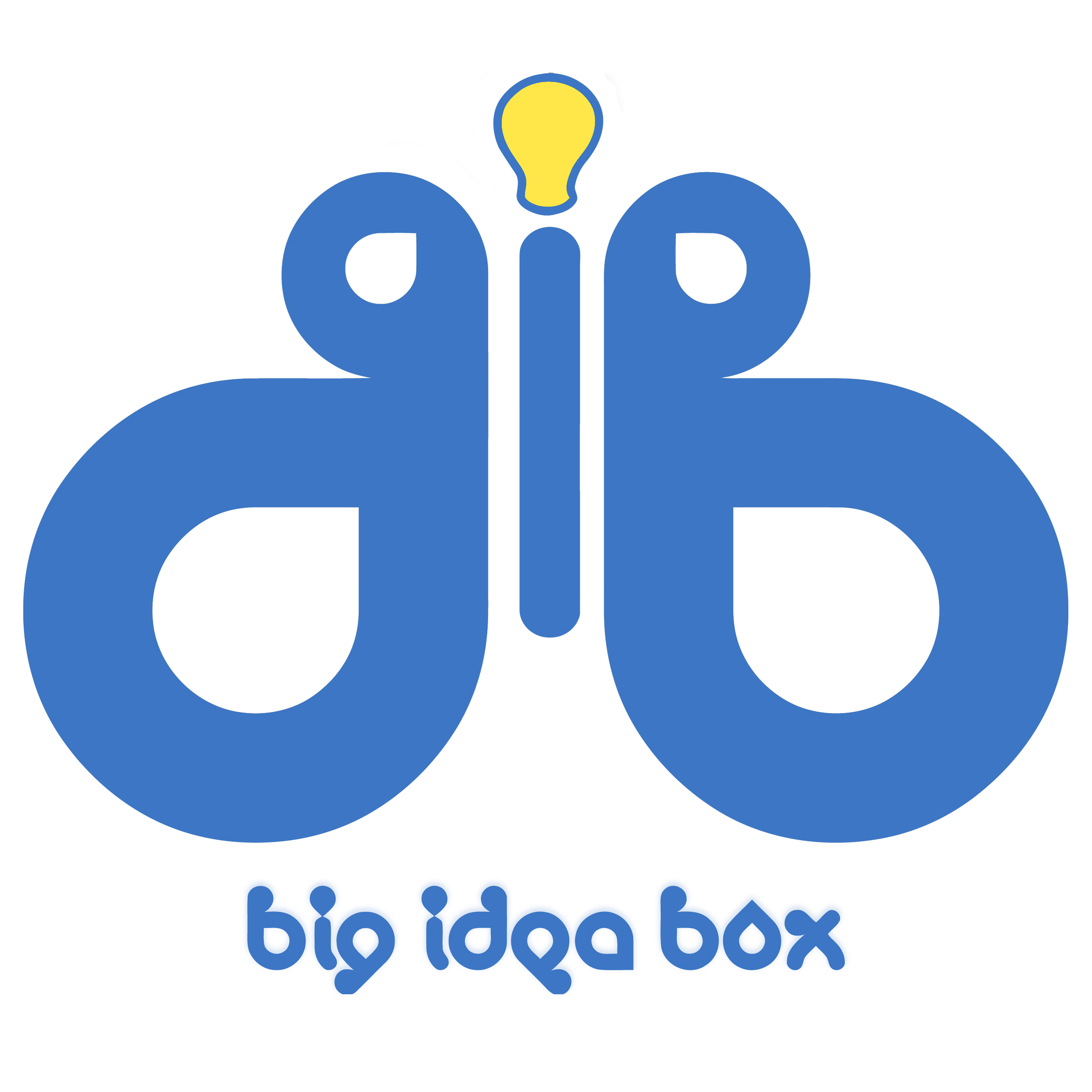 Big Idea Box Events Logo