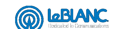 LeBLANC Group Logo