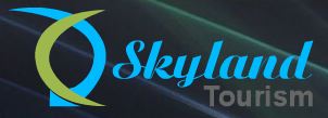 Skyland Tourism Logo