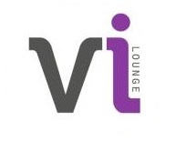 Vi Lounge Cafe Logo