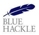 Blue Hackle Middle East wll Logo