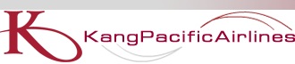 Kang Pacific Airlines Logo