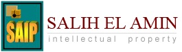 Salih El Amin Intellectual Property Logo
