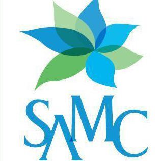 Sultan AlOlama Medical Center - SAMC Logo