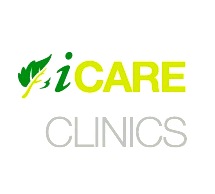iCARE CLINICS - Oasis Center Logo