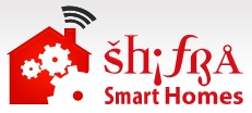 Shifra Smart Homes Office Logo