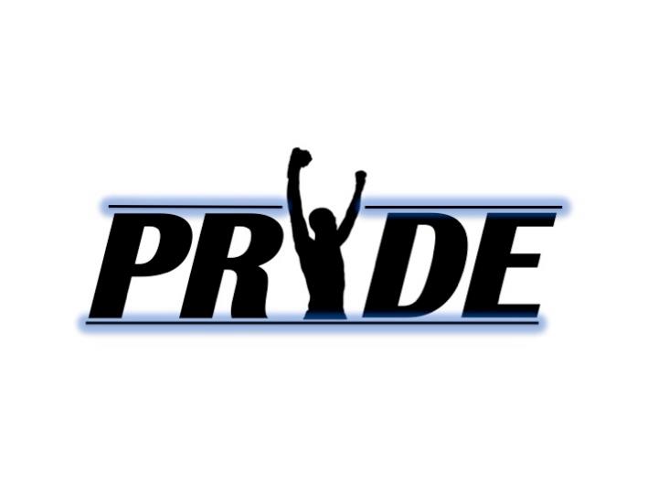 Pride Fitness & MMS Training Center Logo