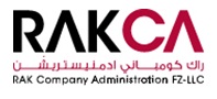 RAKCA (RAK Company Administration FZ-LLC) Logo