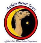 Arabian Desert Tourism Logo
