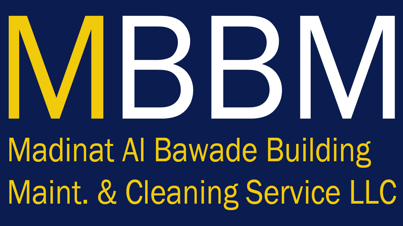 MBBM Madinat Al Bawade Building Maintenance & Cleaning Service LLC Logo