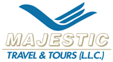 Majestic Travel & Tours Logo