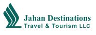 Jahan Destinations Travel & Tourism Logo