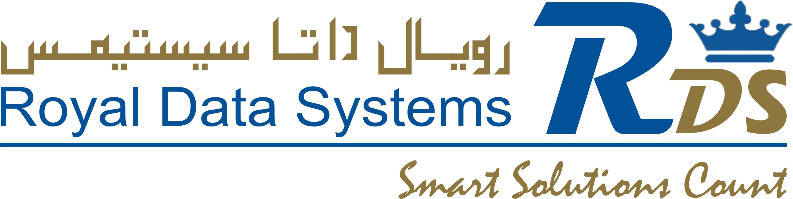 Royal Data Systems LLC Logo