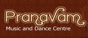 Paranavam Music & Dance Centre Logo