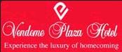 Vendome Plaza Hotel Dubai  Logo