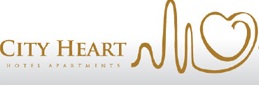 City Heart Hotel Apartments  Logo