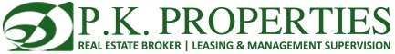 P.K. Properties Logo