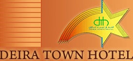 Deira Town Hotel Logo